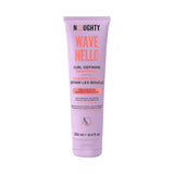 Noughty Wave Hello curl defining shampoo 250ml, imported from the UK