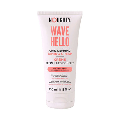 Boots Noughty Wave Hello Curl Taming Cream 150ml- Buy online at McGrocer