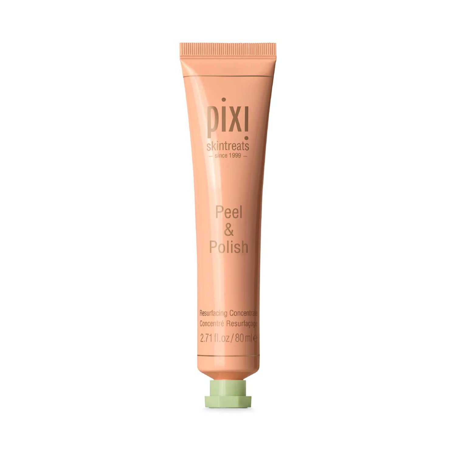 PIXI Peel & Polish مقشر إنزيمي، النسخة البريطانية