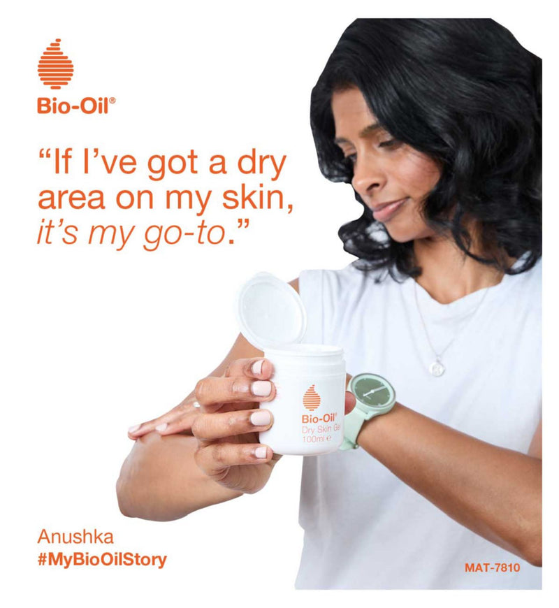 Bio-Oil Dry Skin Gel moisturiser 200ml - British product