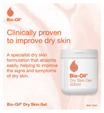 Bio-Oil Dry Skin Gel 100ml - British product