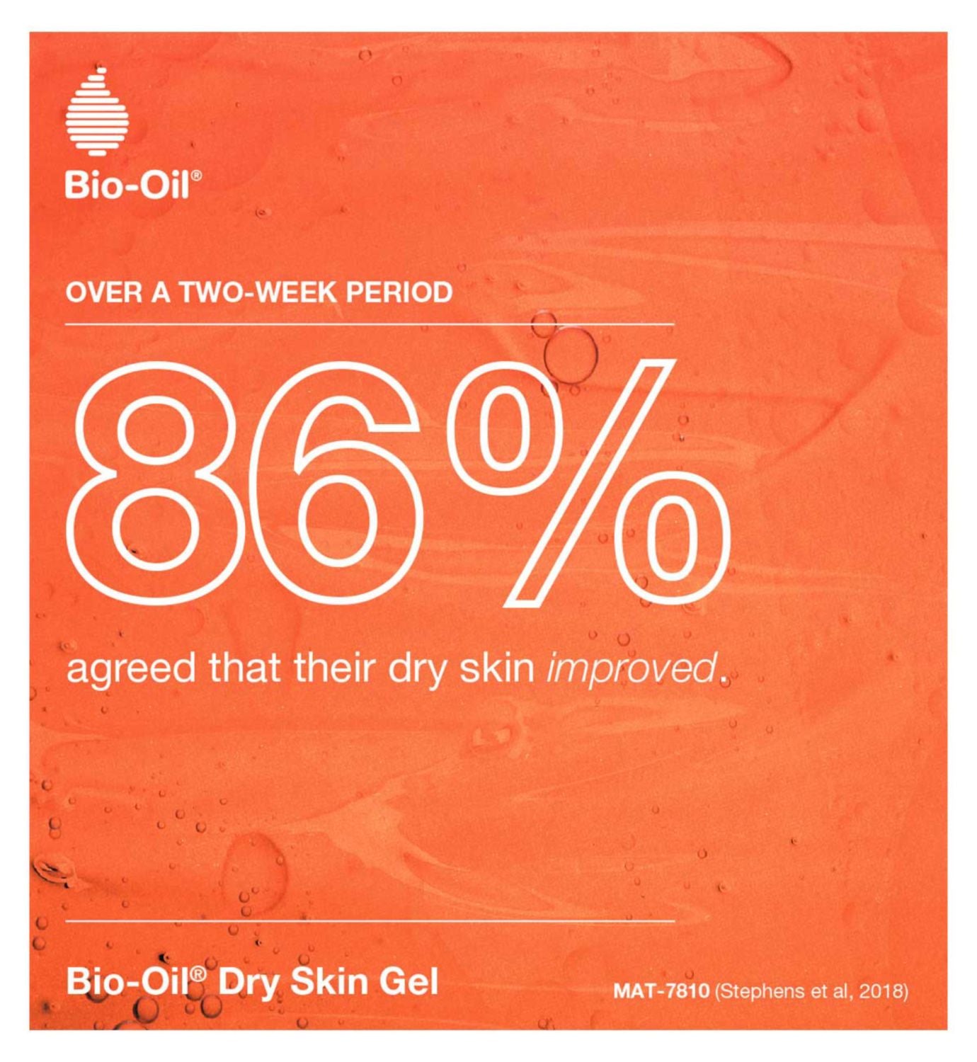 Bio-Oil Dry Skin Gel 100ml - British product