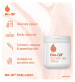 Bio-Oil Dry Skin Gel 100ml - British product
