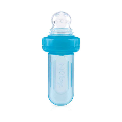 Boots Nuby Muncheez E-Z SqueeZ Squeeze Feeder- Buy online at McGrocer