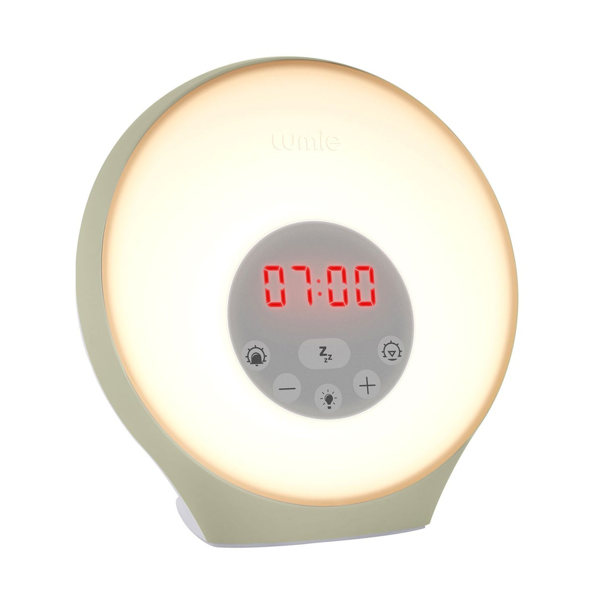 Lumie Sunrise Alarm wake-up light, UK version