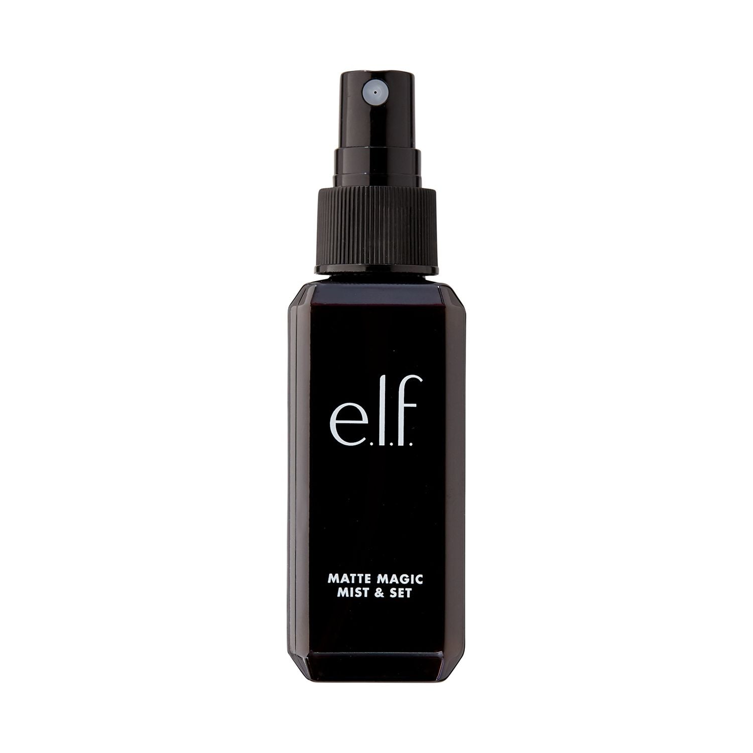 e.l.f. Matte Magic Mist setting spray (British brand)