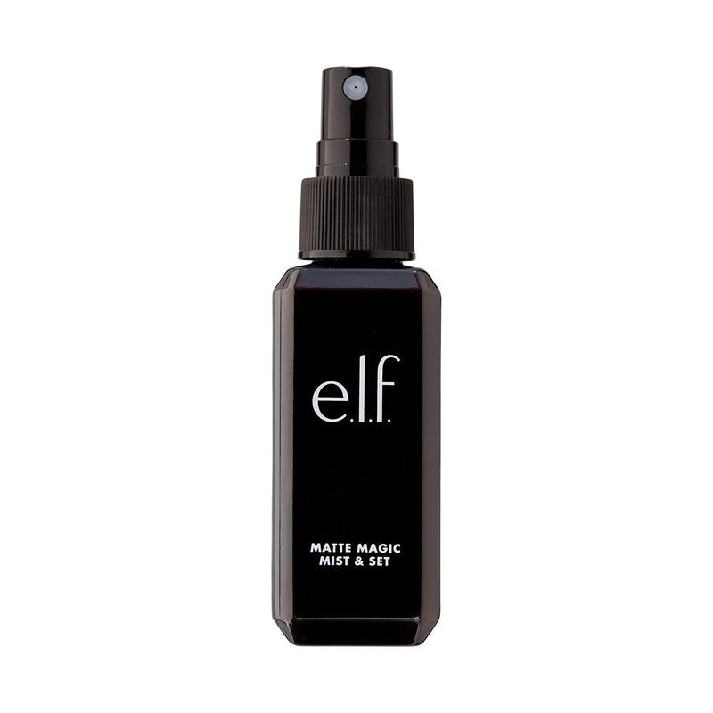 e.l.f. Matte Magic Mist setting spray (British brand)