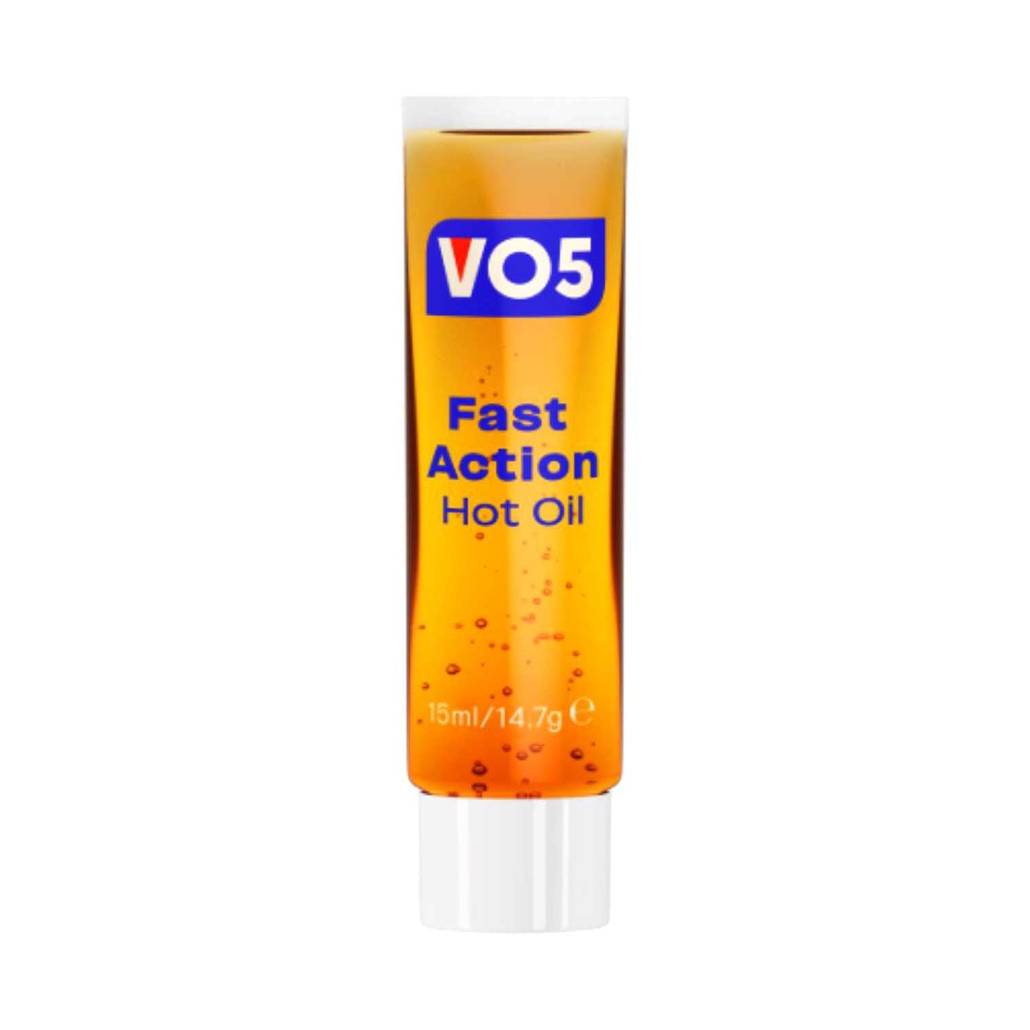 VO5 Soin capillaire huile chaude action rapide 4 x 15ml (marque britannique)