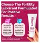 Conceive Plus fertility lubricant 75ml - British product