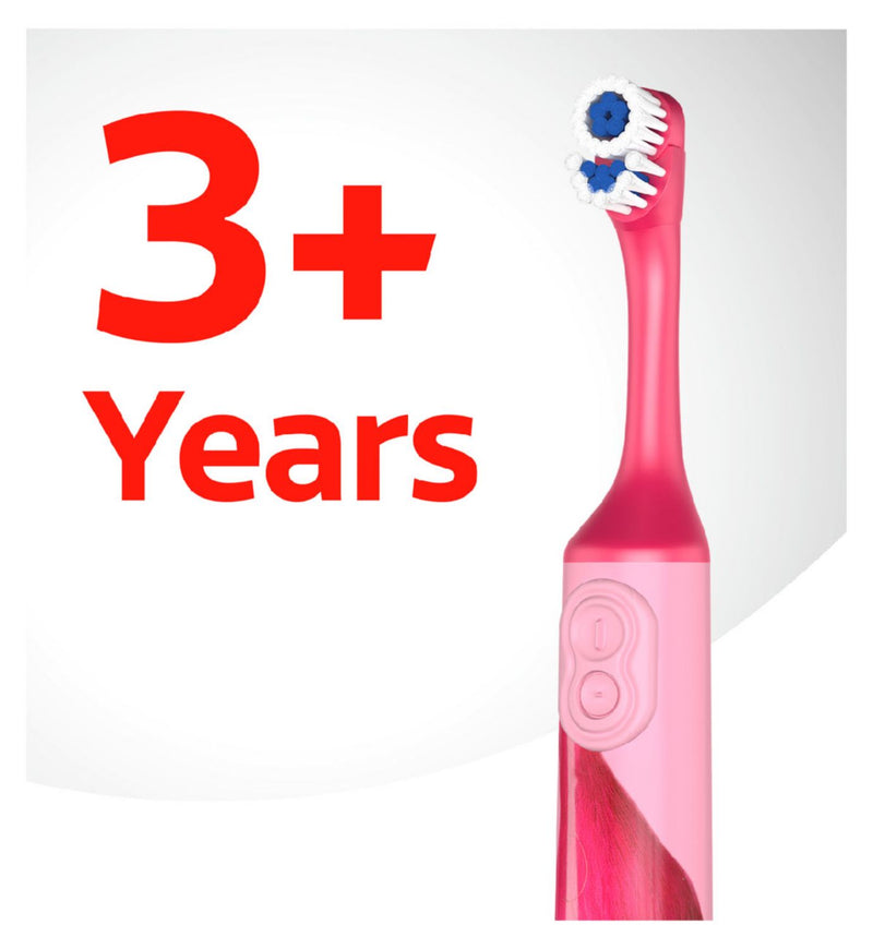Colgate Kids Trolls Battery Toothbrush - British product