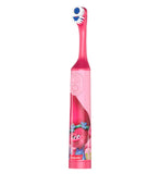 Colgate Kids Trolls Battery Toothbrush - British product