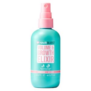 Hairburst Volume & Growth Elixir Spray Vegan Coconut Scent