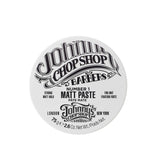 Johnny's Chop Shop matt paste 75g - British product