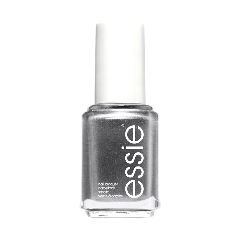Essie Apres Chic Platinum Silver Nail Polish - British product