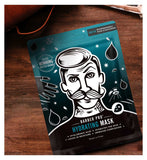 Barber Pro Skin Revival Kit Men's Skincare Set - British product