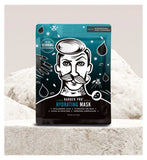 Barber Pro Skin Revival Kit Men's Skincare Set - British product