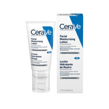 CeraVe PM Facial Moisturising Lotion 52ml