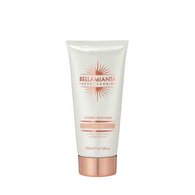 Boots Bellamianta Gradual Self Tanning Moisturiser 200ml- Buy online at McGrocer
