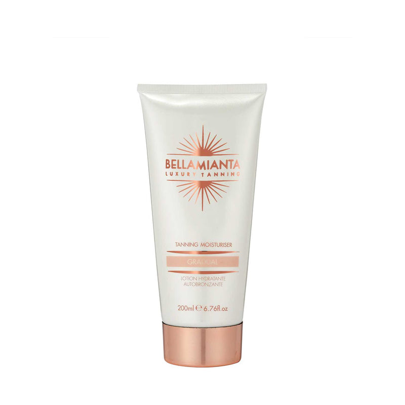 Bellamianta Gradual Self Tanning Moisturiser 200ml