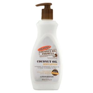 Boots Palmers Huile de coco Formula Lotion corporelle 400ml - Acheter en ligne sur McGrocer