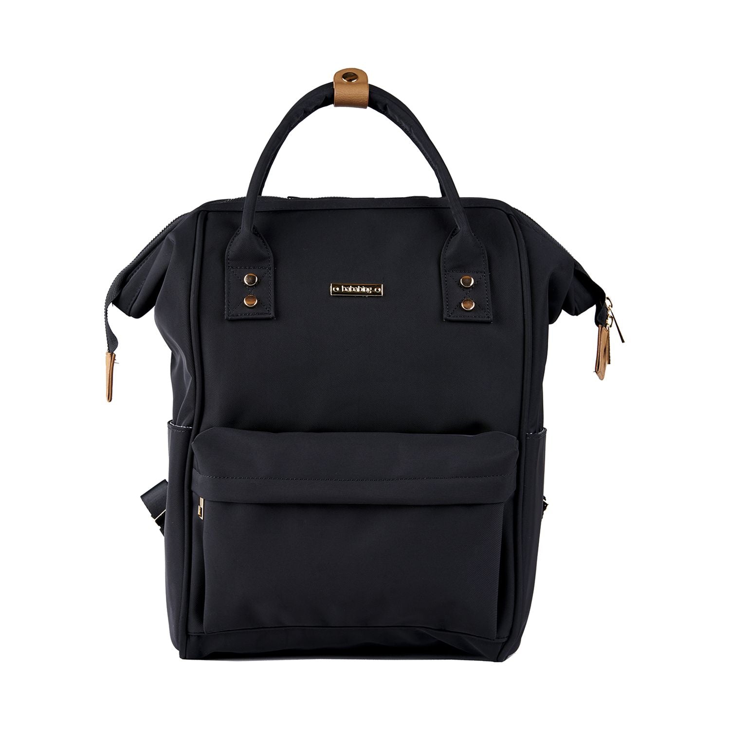 BabaBing Mani Backpack Changing Bag Black - British product