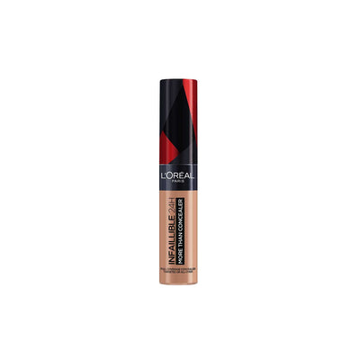 Boots L'Oreal Paris Infallible More Than Concealer 24H Face Concealer- Buy online at McGrocer