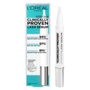 L'Oreal Paris Clinically Proven Lash Serum Wimpernserum