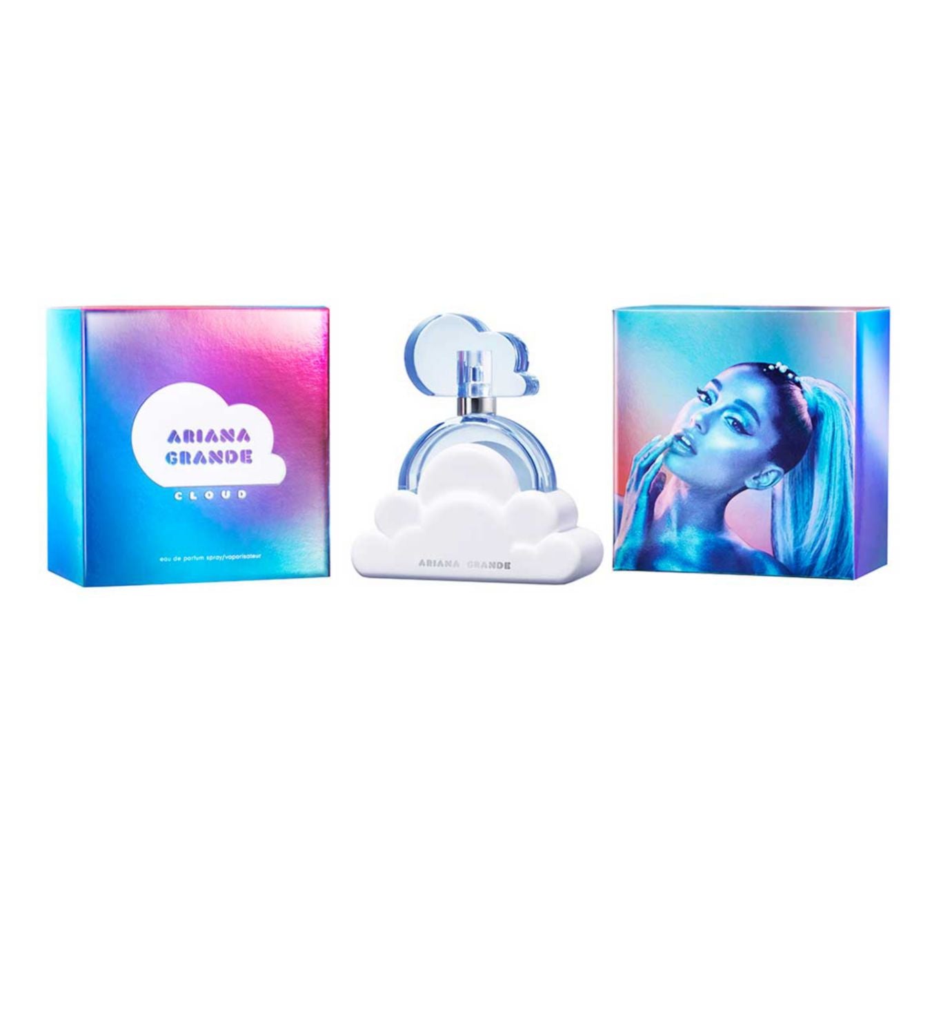Ariana Grande Cloud Eau de Parfum 50ml, imported from the UK