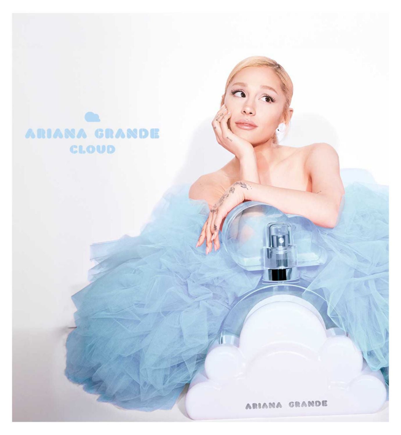 Ariana Grande Cloud Eau de Parfum 50ml, imported from the UK