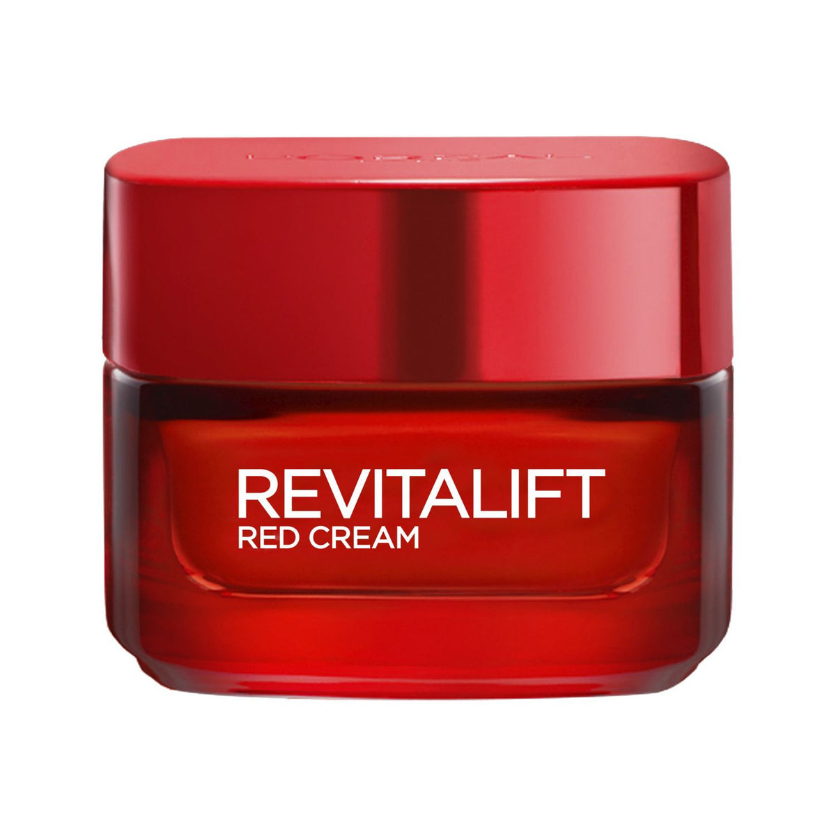 L'Oreal Revitalift Red Cream 50ml - British product