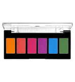 NYX Professional Makeup Ultimate Edit Petite Eyeshadow Palette - Brights
