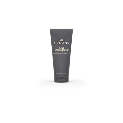 Boots Origins Clear Improvement Charcoal Face Mask 75ml- Buy online at McGrocer