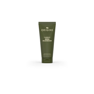 Boots Origins Dr. Weil Mega-Mushroom Relief & Resilience Soothing Face Mask 75ml- Buy online at McGrocer