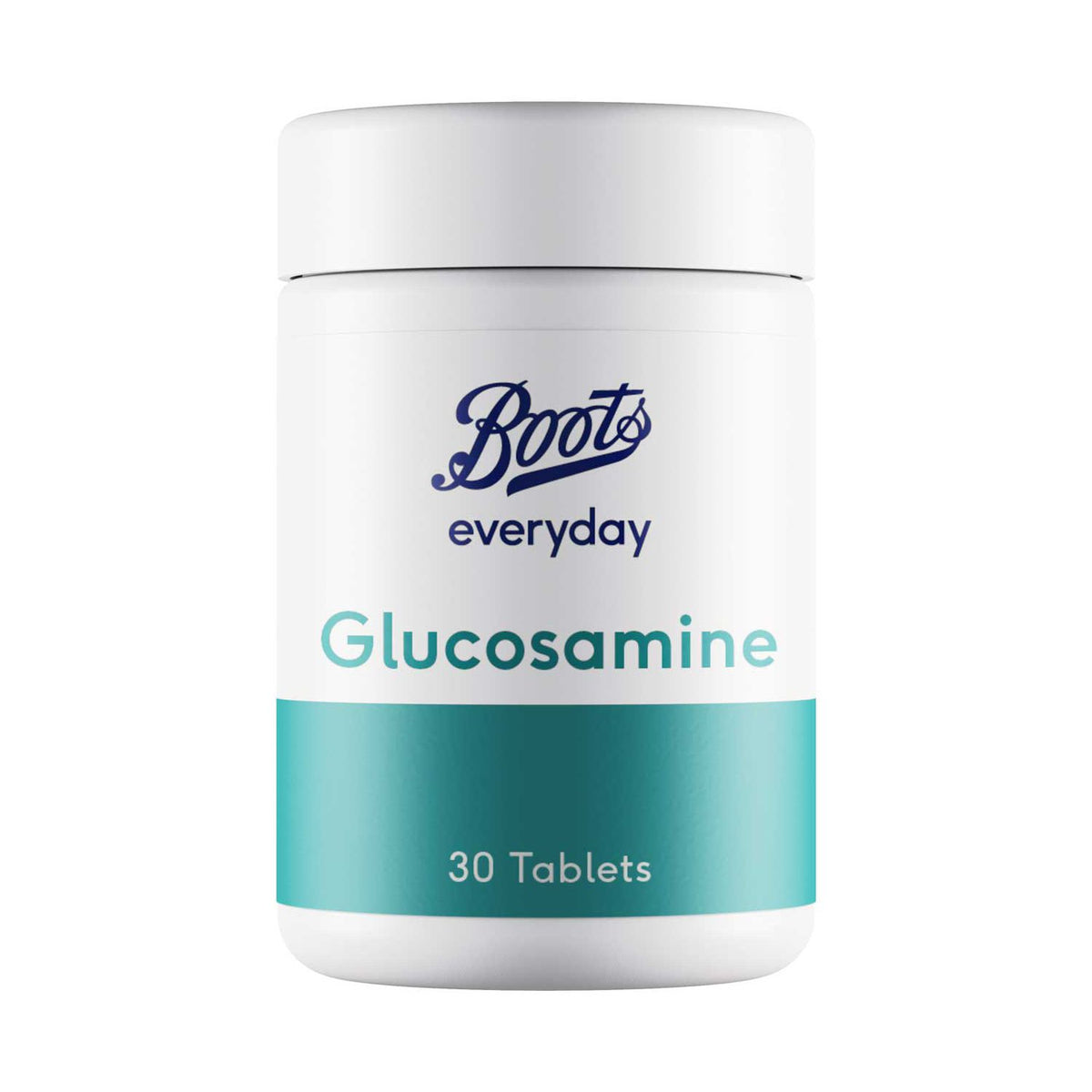 Boots Glucosamine Sulphate tablets 30 pack - British product