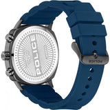 Police blue tuneful watch for men from a British brand