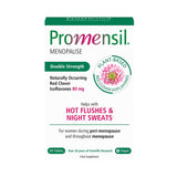 Promensil Double Strength menopause supplement 60 tablets, UK version