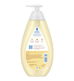 Johnson's baby top-to-toe wash 500ml (British brand)