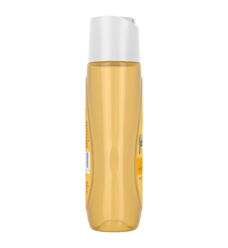 Shampooing pour bébé JOHNSON'S 100ml - Produit britannique