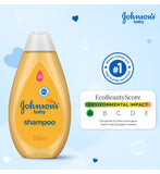 JOHNSON'S baby shampoo 500ml, imported from the UK