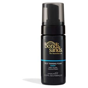 Boots Bondi Sands Dark Foam Mini Self Tan 100ml- Buy online at McGrocer