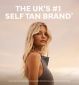 Bondi Sands Mini Dark Foam 100ml travel size bottle - British product
