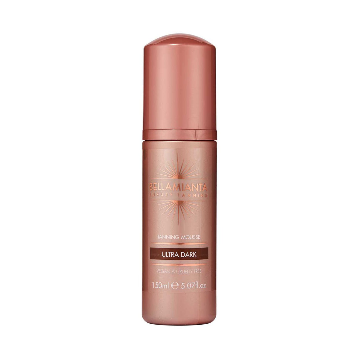 Bellamianta Self Tanning Mousse Ultra Dark 150ml - British product