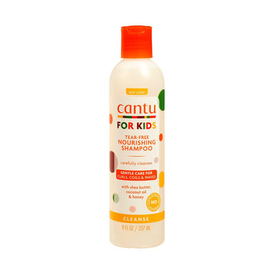 Cantu Care for Kids Tränenfreies Pflegendes Shampoo 237ml