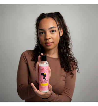 Camille Rose Curl Love Moisture Milk Leave In Conditioner 240ml