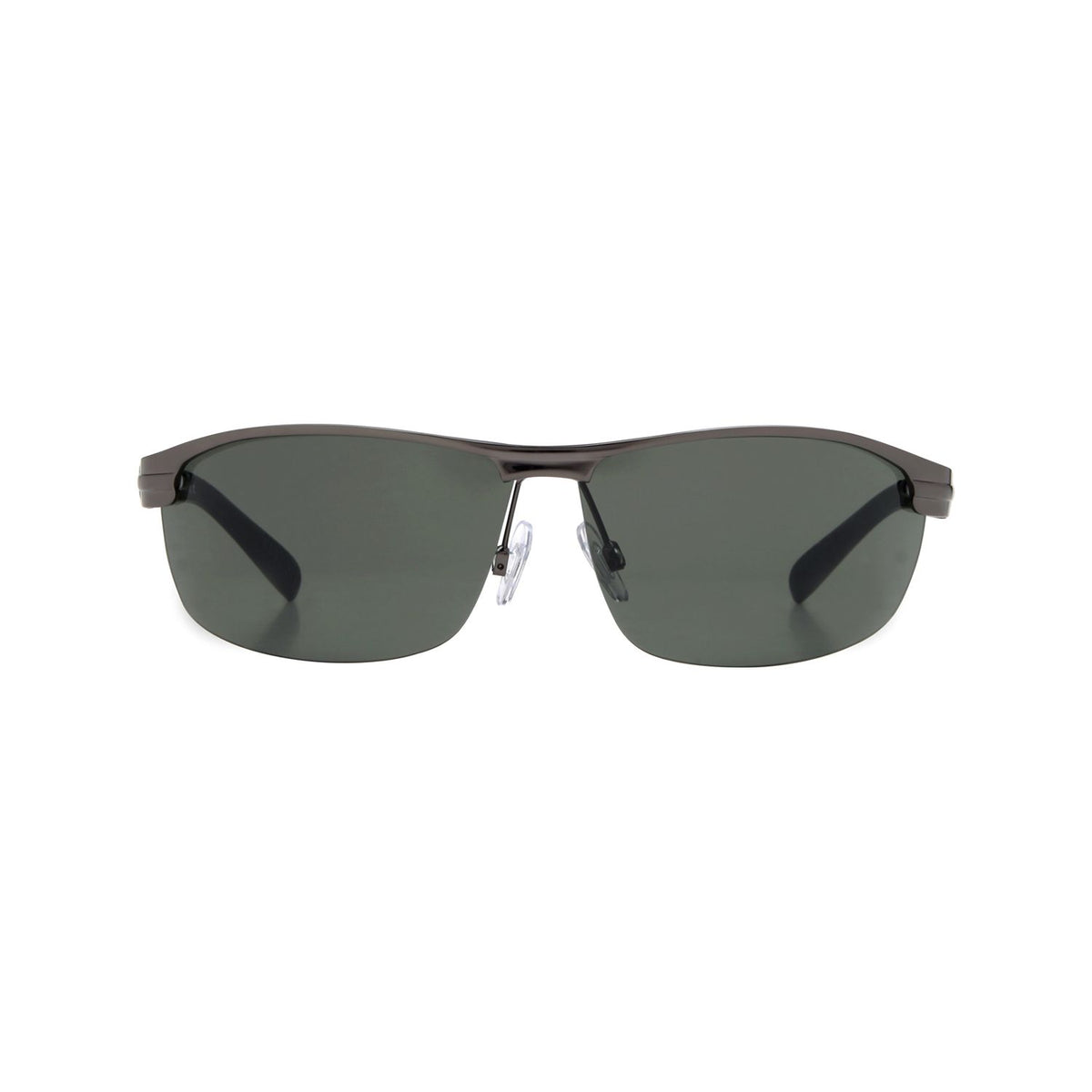 Boots Mens Sunglasses gunmetal and black frame - British product