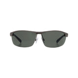 Boots Mens Sunglasses gunmetal and black frame - British product