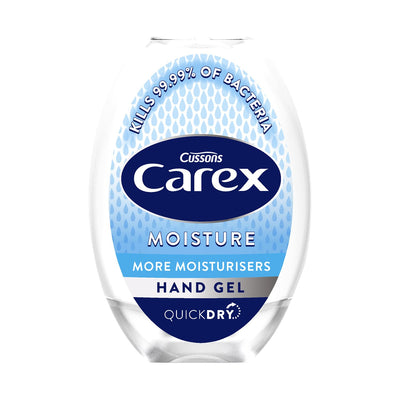 Carex Moisture Antibakterielles Handdesinfektionsgel 50ml