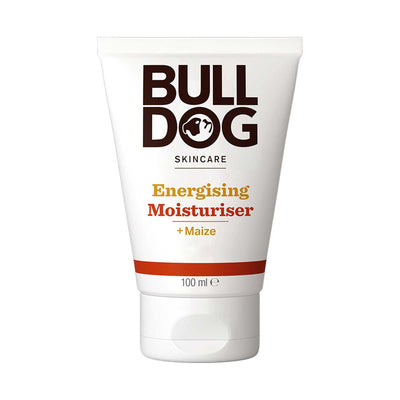 Boots Bulldog Energising Face Moisturiser For Men Men's Face Cream 100ml - Online bei McGrocer kaufen