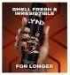 Lynx Dark Temptation Deodorant Body Spray Sjokoladeduft 250ml