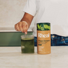 Rheal Superfoods Clean Greens organic greens powder 150g, imported from the UK